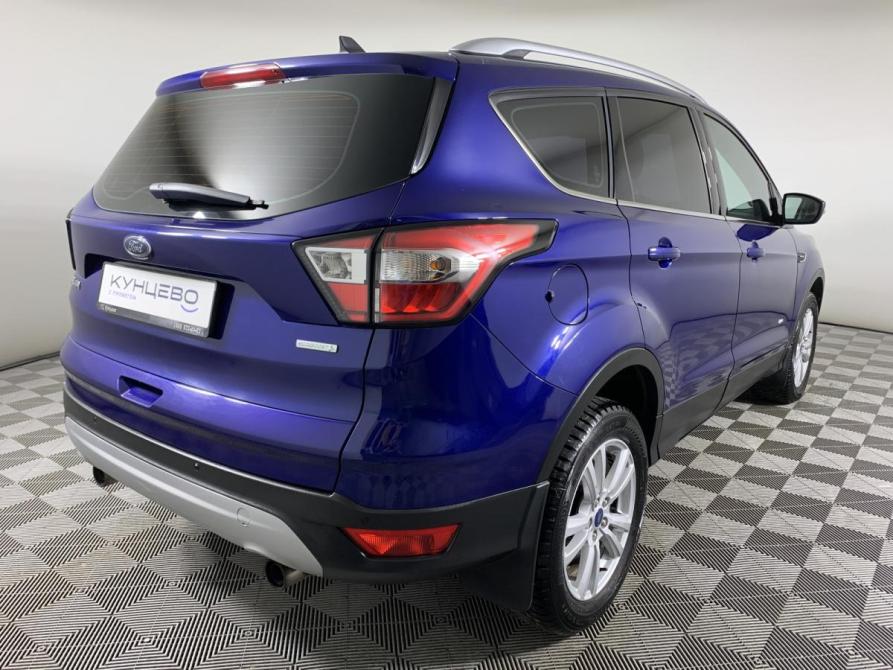Ford Kuga II Рестайлинг Москва  - изображение 5