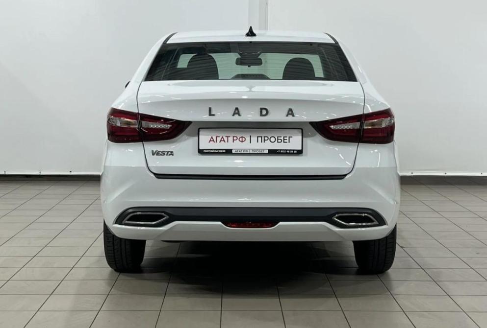 Lada (ВАЗ) Vesta I Рестайлинг (NG) Астрахань  - изображение 7