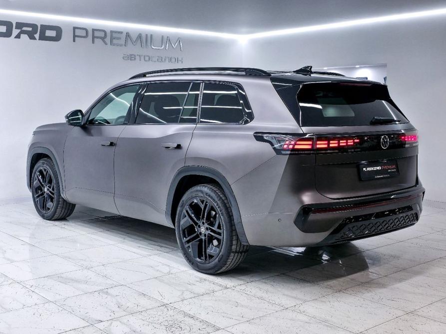 Volkswagen Teramont II (China Market) Уфа  - изображение 17