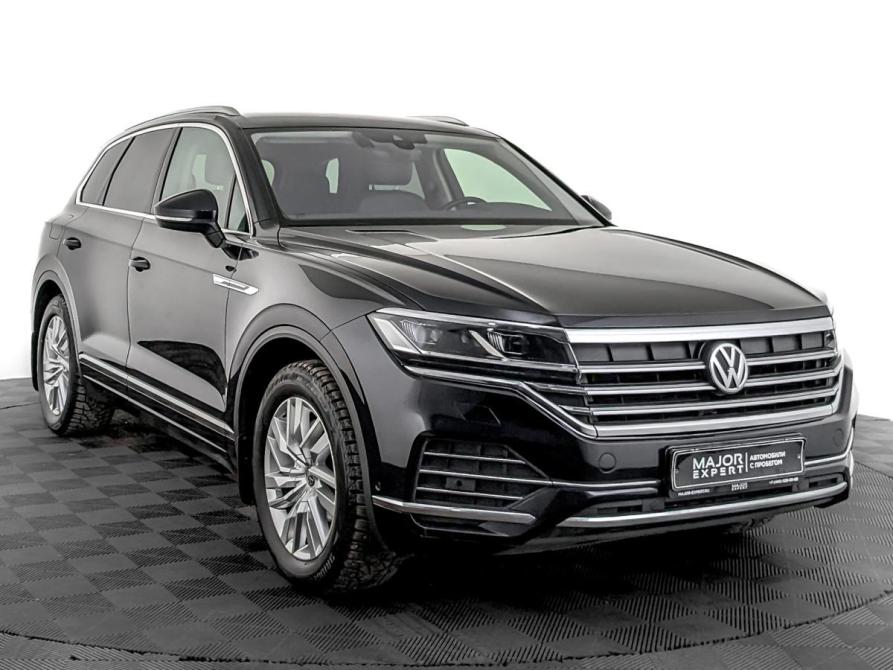 Volkswagen Touareg III Москва  - изображение 3