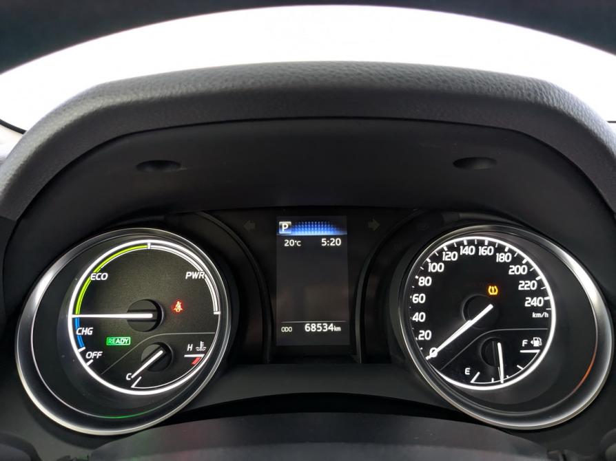 Toyota Camry VIII (XV70) Рестайлинг Москва  - изображение 17