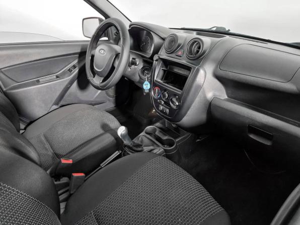 Lada (ВАЗ) Granta I с пробегом 2013 года, цена 360 000 рублей, 118283 км, седан, Автокод Объявления
