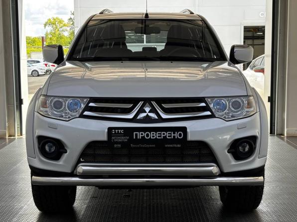 Mitsubishi Pajero Sport II Рестайлинг с пробегом 2014 года, цена 2 319 000 рублей, 151575 км, внедорожник, Автокод Объявления