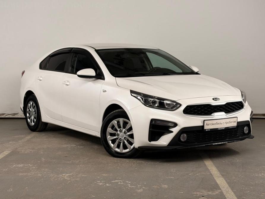 Kia Cerato IV Екатеринбург  - изображение 4