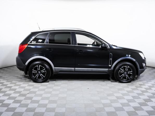 Opel Antara I Рестайлинг с пробегом 2014 года, цена 1 249 000 рублей, 122575 км, внедорожник, Автокод Объявления