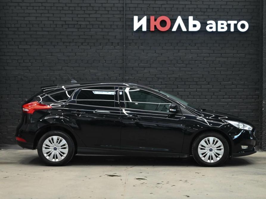 Ford Focus III Рестайлинг Екатеринбург  - изображение 8