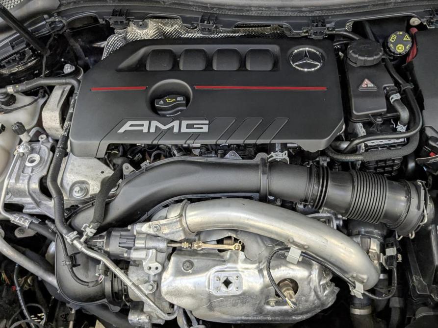 Mercedes-Benz GLA AMG II (H247) Москва  - изображение 9