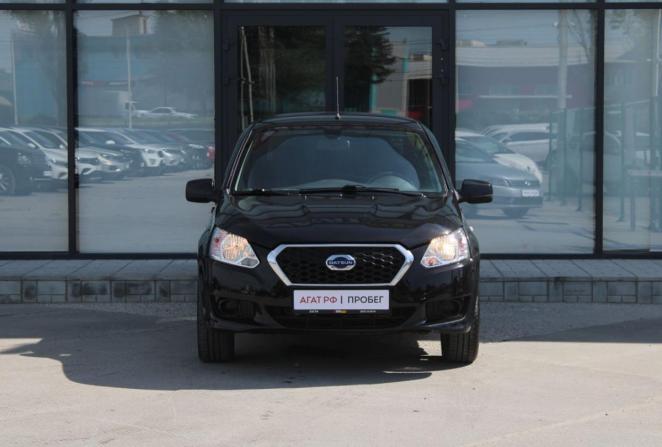 Datsun on-DO I с пробегом 2016 года, цена 535 000 рублей, 89431 км, седан, Автокод Объявления