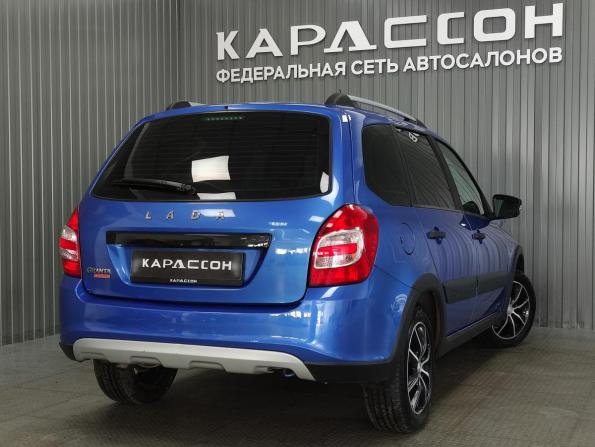Lada (ВАЗ) Granta I Рестайлинг с пробегом 2021 года, цена 780 000 рублей, 80000 км, универсал, Автокод Объявления