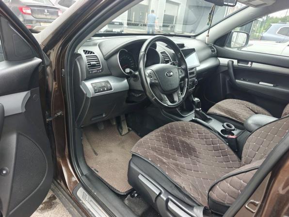 Kia Sorento II Рестайлинг с пробегом 2013 года, цена 1 749 000 рублей, 113857 км, внедорожник, Автокод Объявления