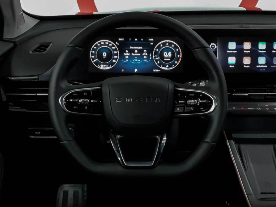 Omoda C5 I Рестайлинг Москва  - изображение 11