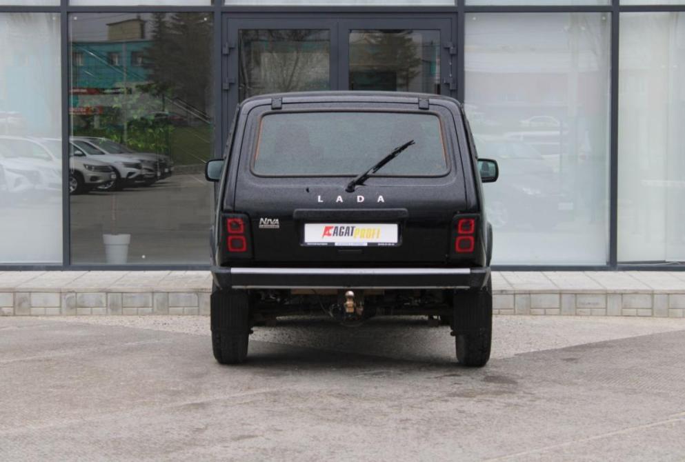 Lada (ВАЗ) Niva Legend Саратов  - изображение 8