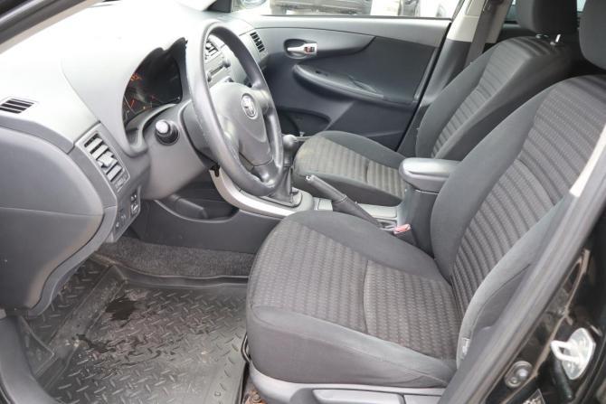 Toyota Corolla X (E140 E150) с пробегом 2008 года, цена 589 000 рублей, 226000 км, седан, Автокод Объявления