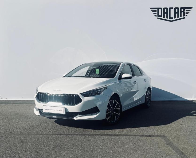 Kia K3 II (China Market) Рестайлинг Санкт-Петербург  - изображение 1