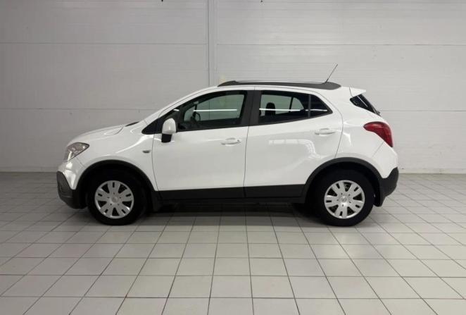 Opel Mokka I с пробегом 2014 года, цена 950 000 рублей, 192453 км, внедорожник, Автокод Объявления
