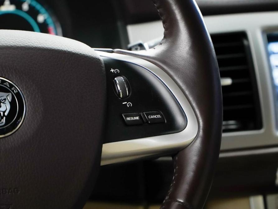 Jaguar XF I Рестайлинг Москва  - изображение 13