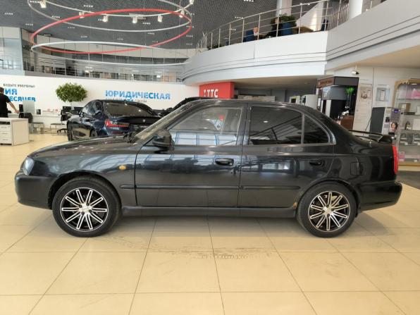 Hyundai Accent II с пробегом 2007 года, цена 280 000 рублей, 195473 км, седан, Автокод Объявления