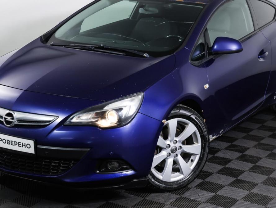 Opel Astra J Рестайлинг Москва  - изображение 22