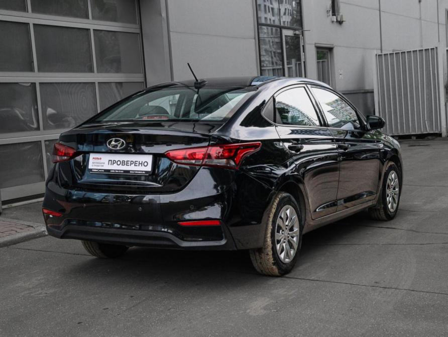 Hyundai Solaris II Москва  - изображение 4