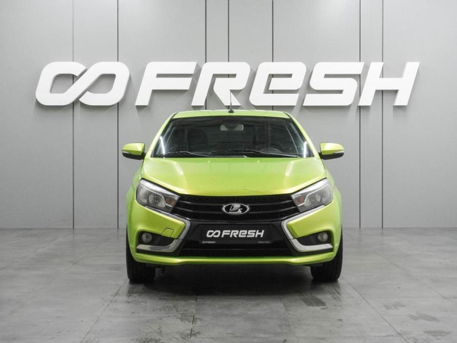 Lada (ВАЗ) Vesta I Воронеж  - изображение 3