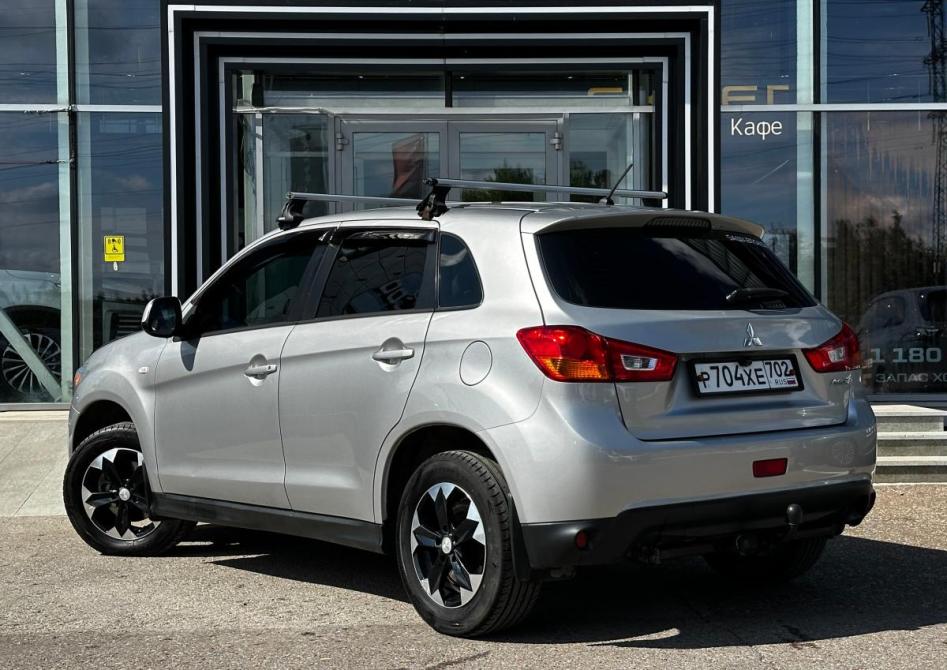 Mitsubishi ASX I Рестайлинг Уфа  - изображение 5