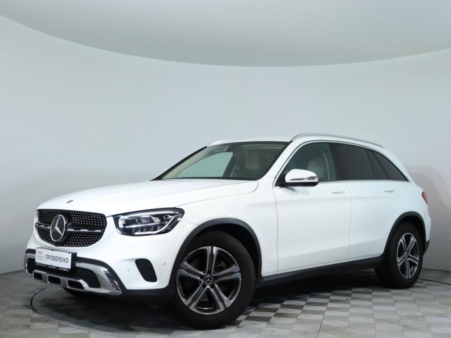 Mercedes-Benz GLC I (X253) Рестайлинг Санкт-Петербург  - изображение 1