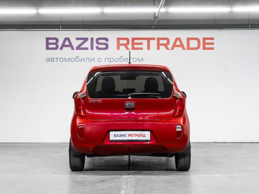 Kia Picanto II Тюмень  - изображение 7