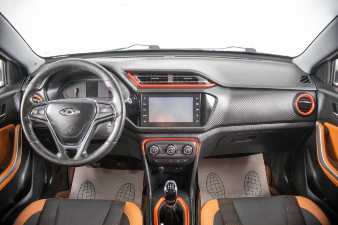 Chery Tiggo 2 I с пробегом 2017 года, цена 899 000 рублей, 139362 км, внедорожник, Автокод Объявления