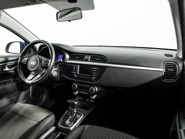Kia Rio IV с пробегом 2019 года, цена 1 449 700 рублей, 137509 км, хэтчбек, Автокод Объявления