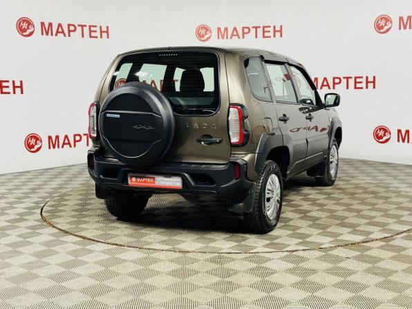 Lada (ВАЗ) Niva Travel I Рестайлинг с пробегом 2026 года, цена 1 600 000 рублей, 1850 км, внедорожник, Автокод Объявления