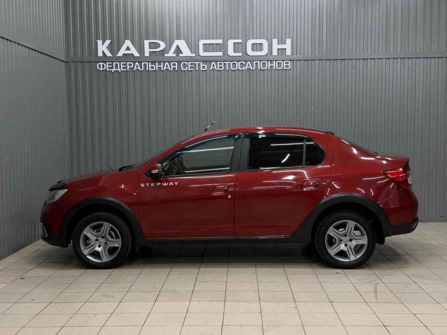 Renault Logan II Рестайлинг Магнитогорск  - изображение 5