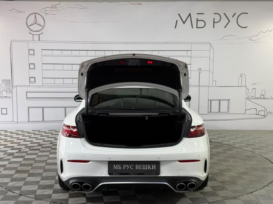Mercedes-Benz E-Класс AMG V (W213) Рестайлинг Москва  - изображение 21