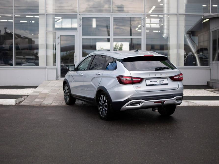 Lada (ВАЗ) Vesta I Рестайлинг (NG) Курган  - изображение 6