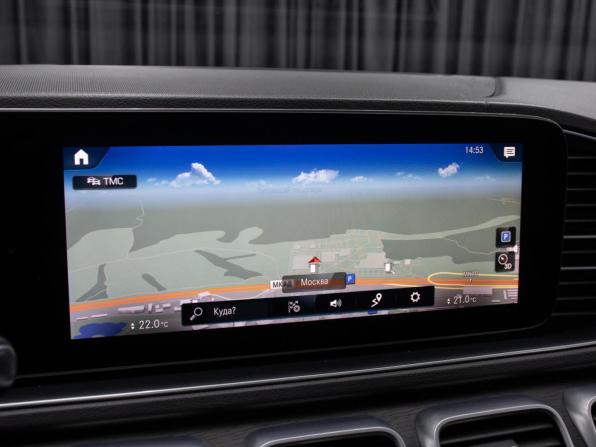 Mercedes-Benz GLS II (X167) с пробегом 2019 года, цена 8 298 000 рублей, 91289 км, внедорожник, Автокод Объявления