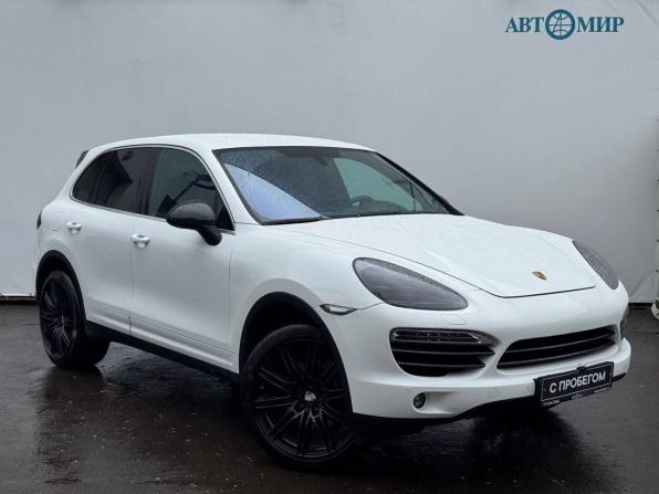Porsche Cayenne II (958) с пробегом 2012 года, цена 2 950 000 рублей, 92699 км, внедорожник, Автокод Объявления