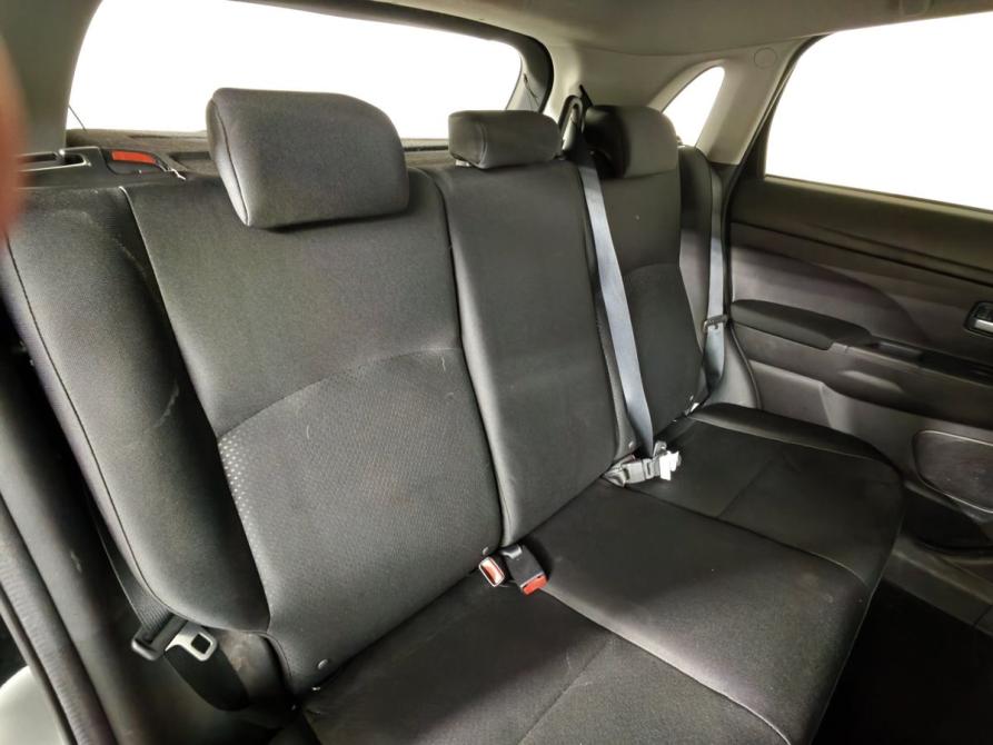 Mitsubishi ASX I Рестайлинг Москва  - изображение 17