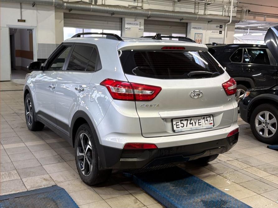 Hyundai Creta I Рестайлинг Санкт-Петербург  - изображение 7