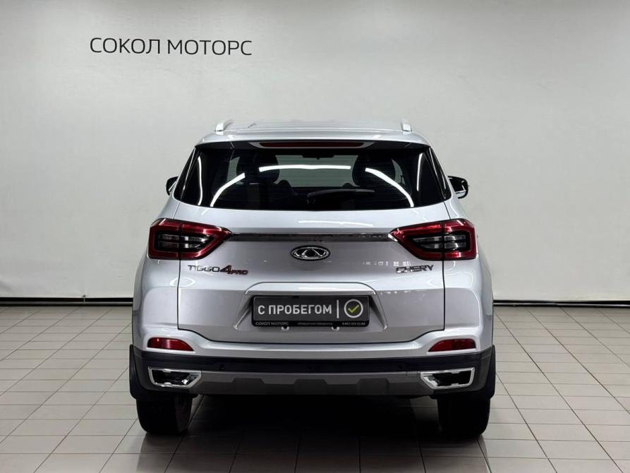Chery Tiggo 4 Pro I Ростов-на-Дону  - изображение 4