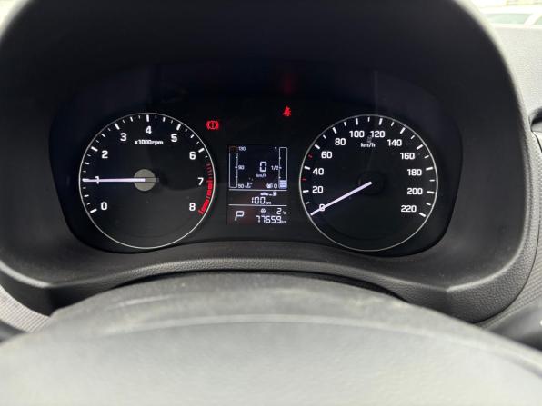 Hyundai Creta I с пробегом 2019 года, цена 1 975 000 рублей, 77700 км, внедорожник, Автокод Объявления