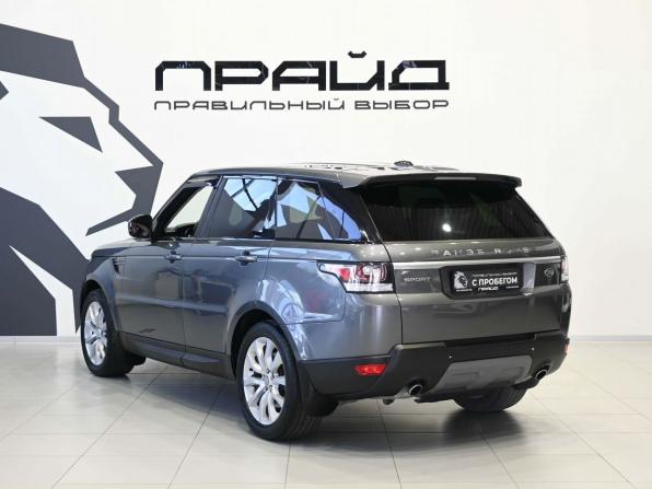Land Rover Range Rover Sport II с пробегом 2014 года, цена 2 999 900 рублей, 123621 км, внедорожник, Автокод Объявления