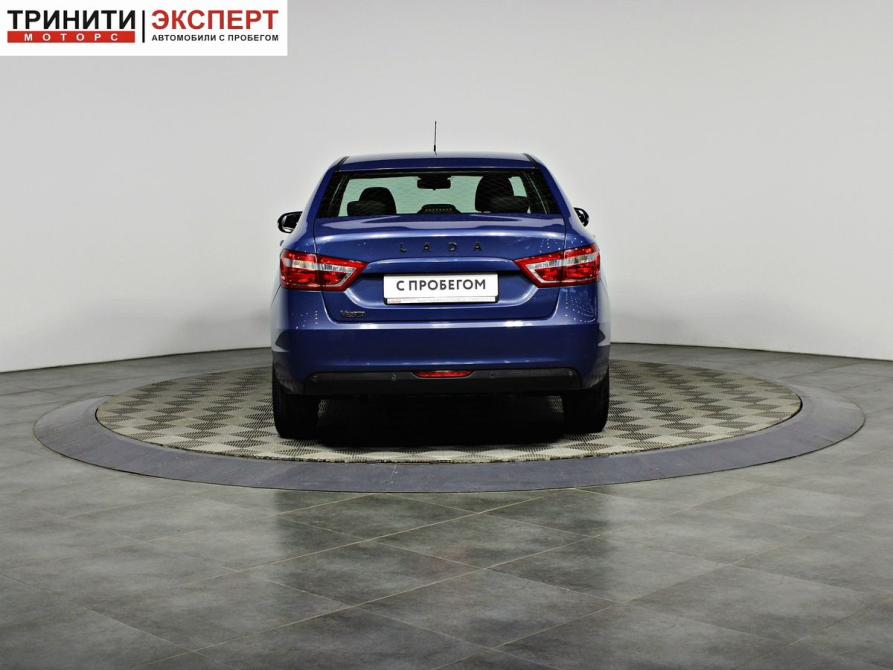 Lada (ВАЗ) Vesta I Белгород  - изображение 6