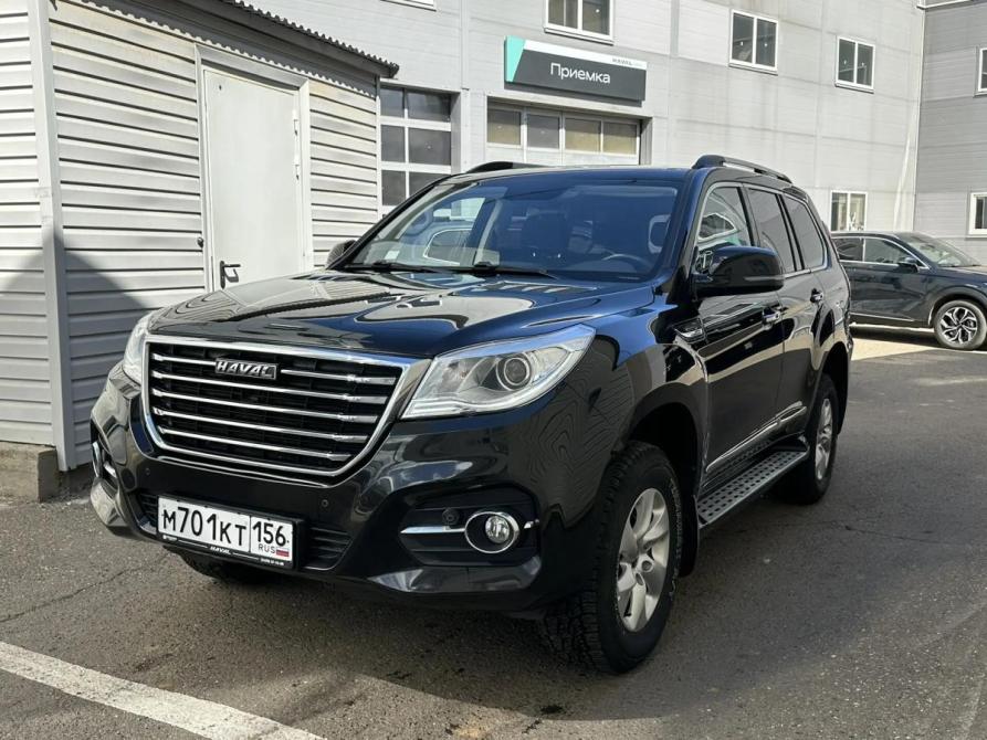 Haval H9 I Рестайлинг Оренбург  - изображение 1