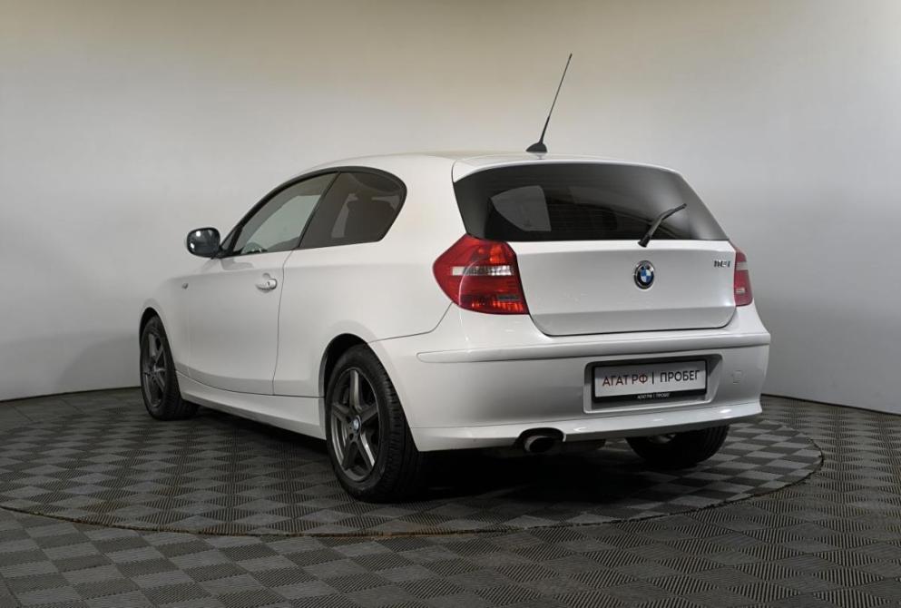 BMW 1 серии I (E81/E82/E87/E88) Рестайлинг Нижний Новгород  - изображение 6