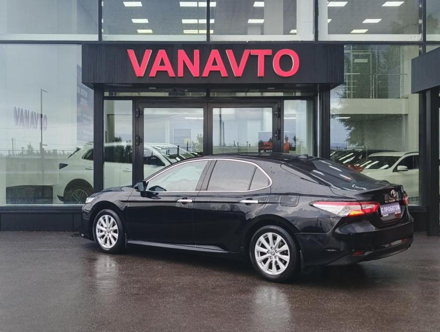 Toyota Camry VIII (XV70) Азнакаево  - изображение 3