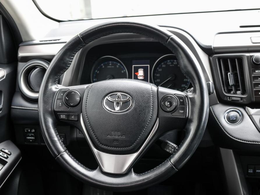 Toyota RAV4 IV (XA40) Рестайлинг Москва  - изображение 16
