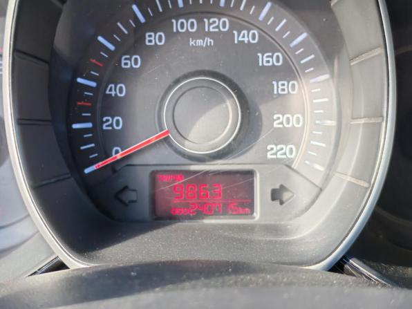 Kia Rio III с пробегом 2011 года, цена 560 000 рублей, 240712 км, седан, Автокод Объявления