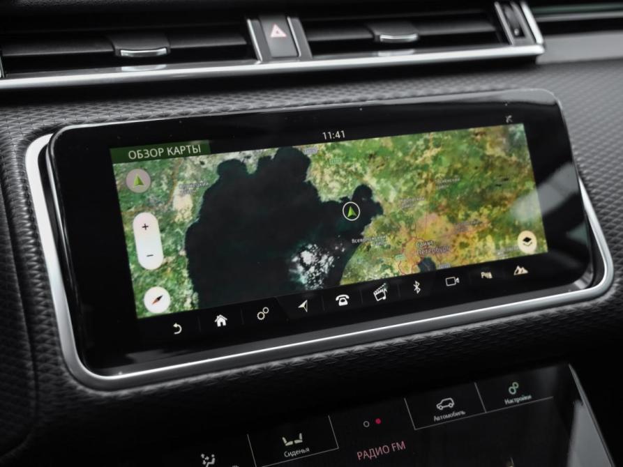 Land Rover Range Rover Velar I Санкт-Петербург  - изображение 20