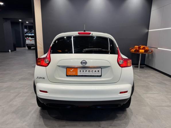 Nissan Juke I с пробегом 2012 года, цена 789 000 рублей, 170000 км, внедорожник, Автокод Объявления