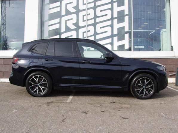 BMW X3 III (G01) Рестайлинг с пробегом 2022 года, цена 5 890 000 рублей, 45821 км, внедорожник, Автокод Объявления