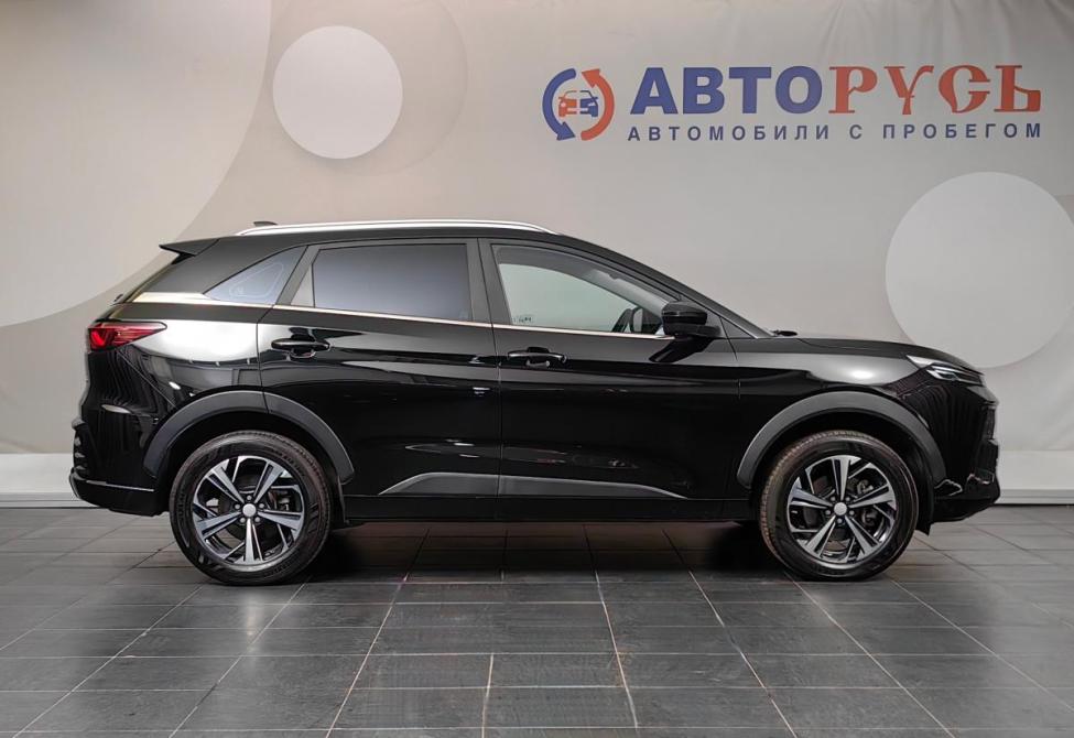 JAC JS6 Москва  - изображение 5